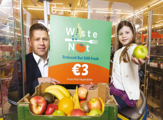 Lidl launches ‘Waste Not’ boxes